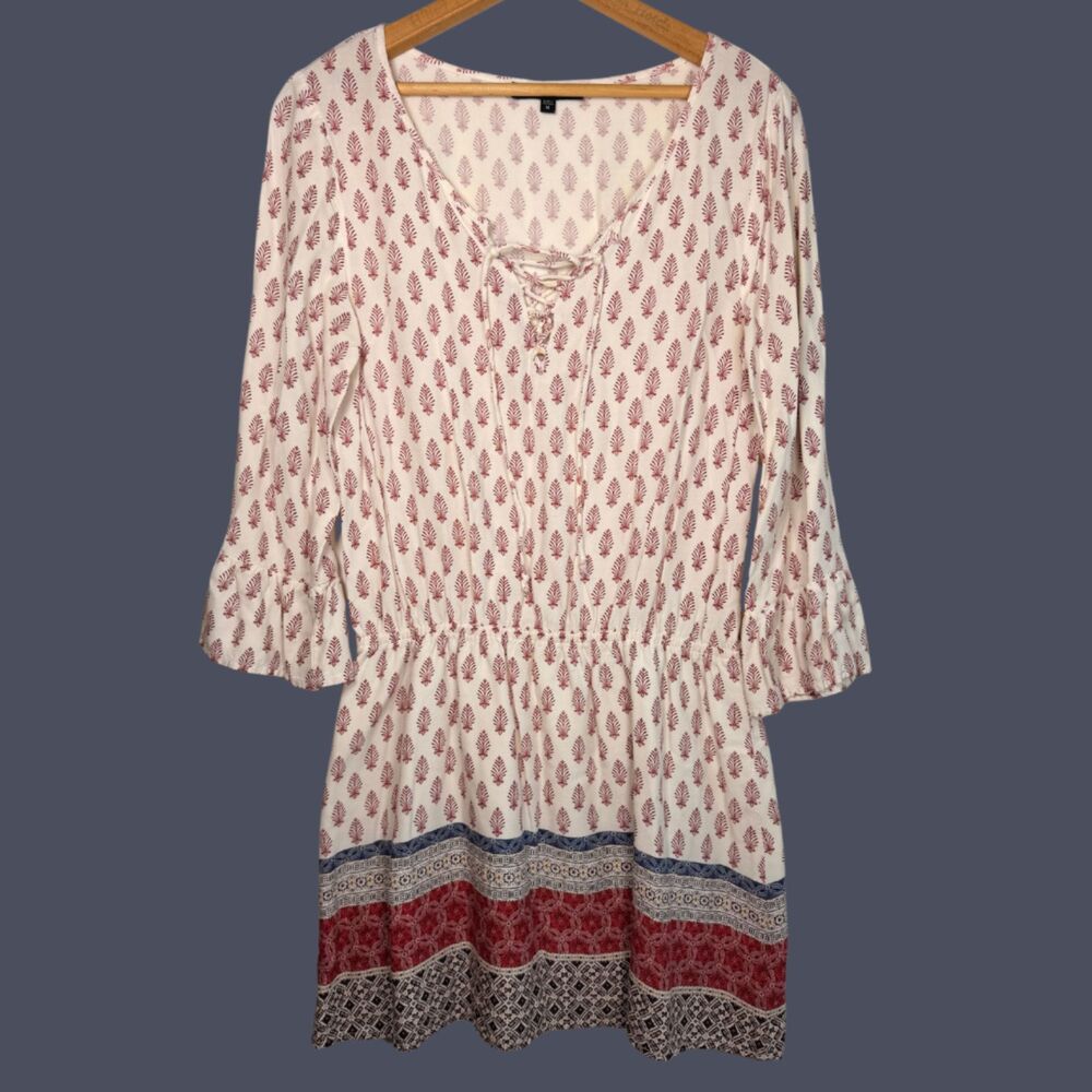 Sanctuary Marrakech BOHO Lined Dress